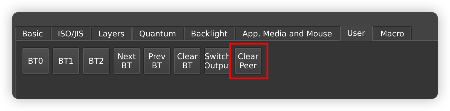 Clear Peer